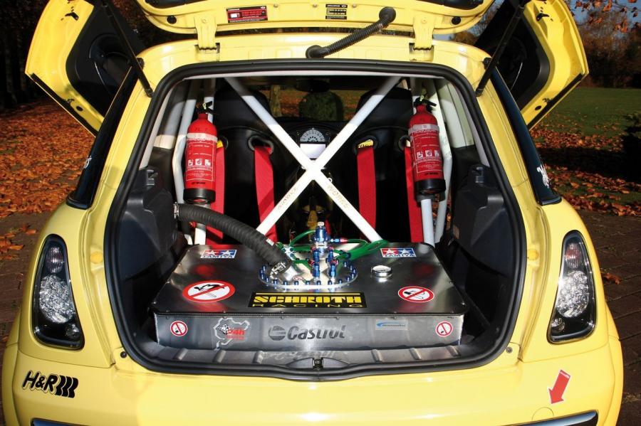  Mini One R50 by JM CarDesign 2011 года  (фото 10 из 10)